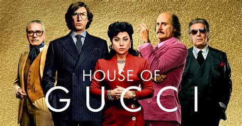 stream house of gucci|House of Gucci streaming free.